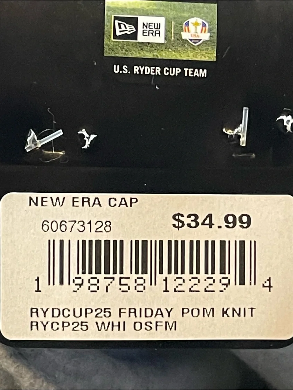 New Era 2025 ryder